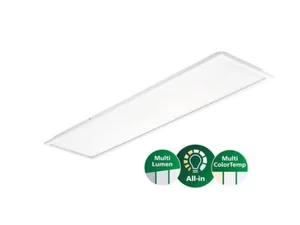 Moduulivalaisin Philips CoreLine Panel - MODUULIVALAISIN CORELINE PANEL 2900-4300LM CCT DALI 30X120 OC