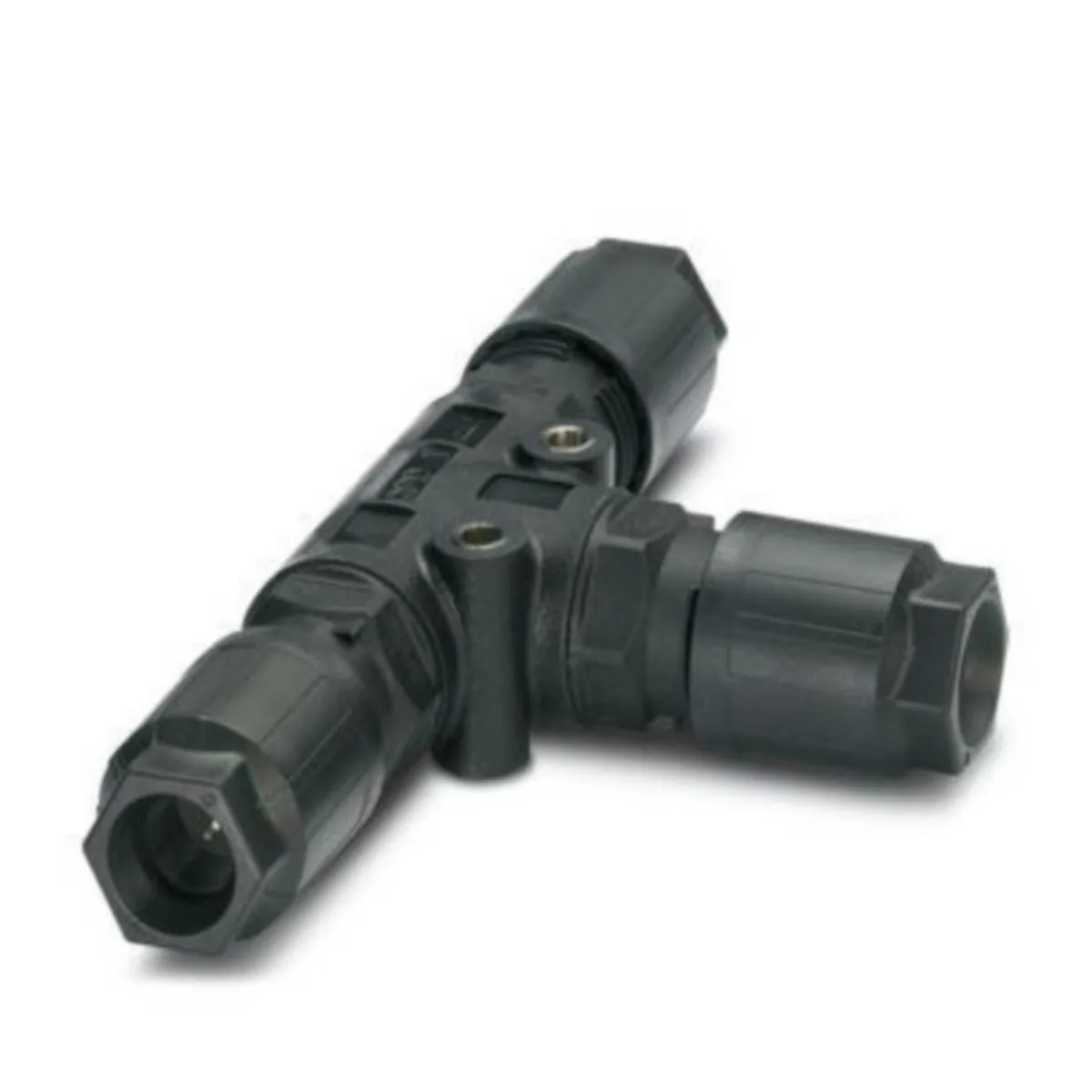 Moninapaliitin Phoenix Contact QPD T 4PE 3X6-11 BK