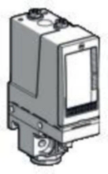 Painekytkin Telemecanique OsiSense XMLB-sarja XMLB160D2S11 2SÄÄDRAJAA PG13.5