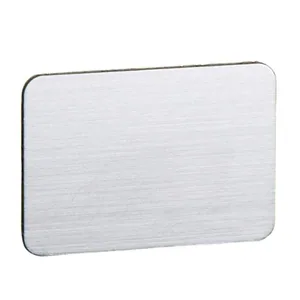 Kilvenpidin Schneider Electric Harmony - PAINIKE/MERKKIVA.KILPI HARMONY ZBYD06102 KILPI BLANKO