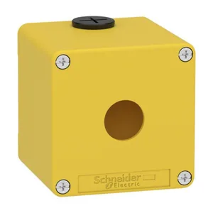 Painikekotelo Schneider Electric Harmony - PAINIKEKOTELO HARMONY KOTELO KELTAINEN 1 REIKÄ 22 MM