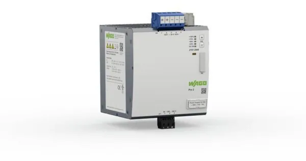 Teholähde Wago Pro 2 24 VCD 40 A