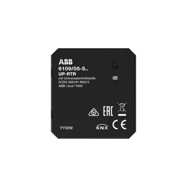 Termostaatti ABB KNX