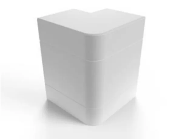 Ulkokulma Mutlusan ABS 120X60 VAL