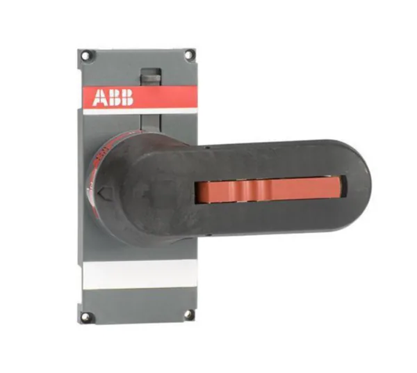 Väännin ABB MUSTA SUORAVÄÄNNIN I-I+II-II