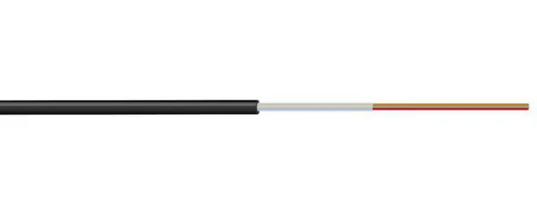 Valokuitukaapeli Nestor Cables FRMU mikroputki VALOK.KAAP 2,1 MM 12XG.657.A1 FI