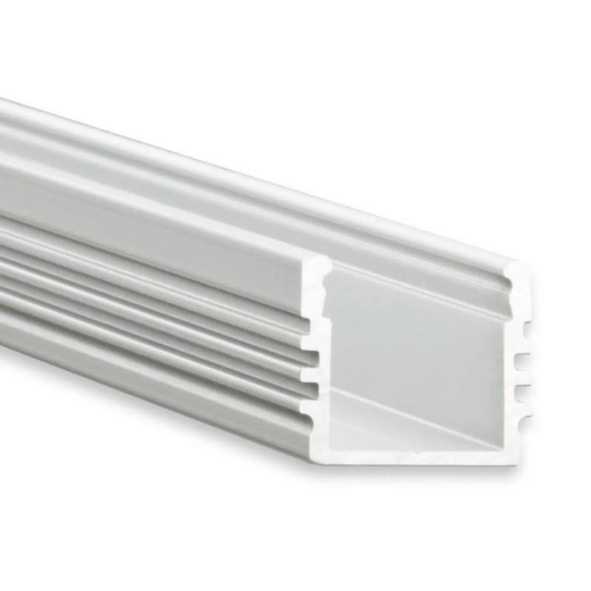 Valoprofiili/-nauha Galaxy Profiles PL - VALOPROFIILI/-NAUHA GALAXY PL2 LED-PROFIILI ELOKSOITU 2M
