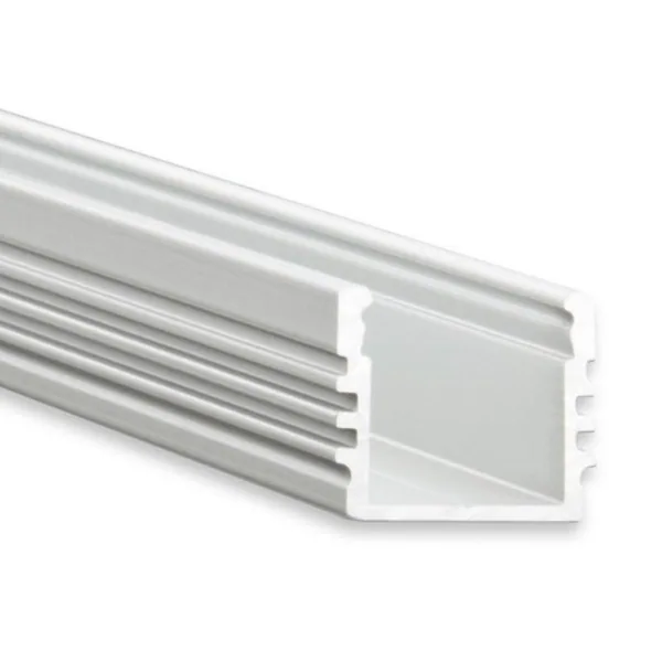 Valoprofiili/-nauha Galaxy Profiles PL PL2 LED-PROFIILI ELOKSOITU 2M