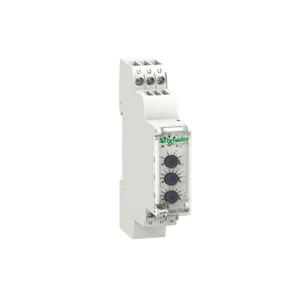 Valvontarele jännite Schneider Electric Zelio - VALVONTARELE JÄNNITE ZELIO YLI+ALIJÄNNITE ~/~ 2C/O