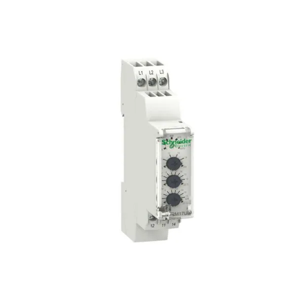 Valvontarele jännite Schneider Electric Zelio YLI+ALIJÄNNITE -/- 2C/O