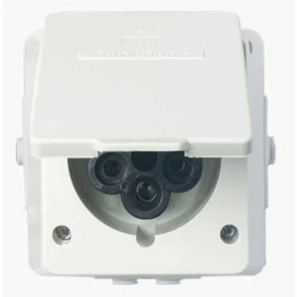 Voimapistorasia Schneider Electric