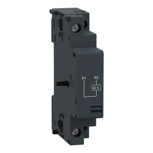 Alijännitelaukaisukela Schneider Electric TeSys GVAU385 380-400V