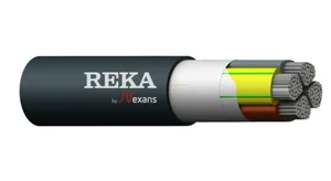 Alumiinivoimakaapeli AXMK-PE 4x300 - ALUMIINIVOIMAKAAPELI POWEREX AXMK/PE 4X300S POWEREX PE K500