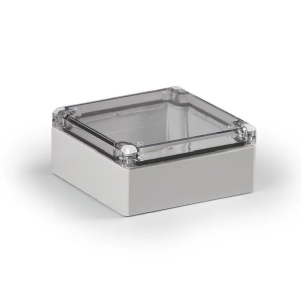 Asennuskotelo PC, Ensto DPCP121206T 120x122x56mm