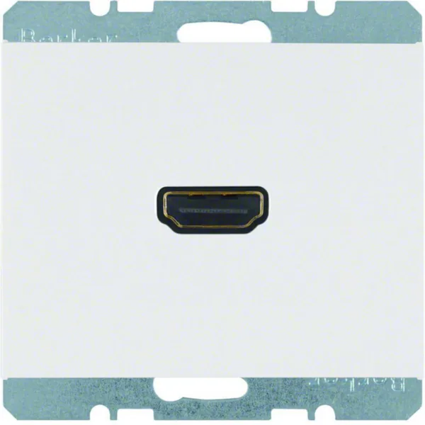 AV-rasia Hager K.1 HDMI V1.3 TYPEA UK VAL