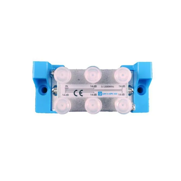 Haaroitin Laatuantenni 5-1300MHz LAH 5-14PE 1G3 14DB