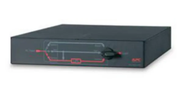 Huolto-/ohituskytkin APC by Schneider Electric HUOLTO-OHITUSKYTKIN 30A HW