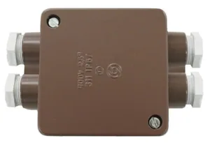 Jakorasia Selcast 2,5mm² 400V IP67 - JAKORASIA SELCAST 2.5mm2 400V 4xPK16 RUSK IP67