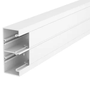 Johtokanava OBO Bettermann LFS - JOHTOKANAVA LFS GK-53130RW, PVC, VAL