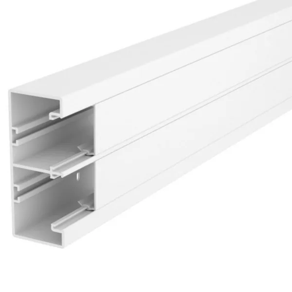 Johtokanava OBO Bettermann LFS GK-53130RW, PVC, VAL
