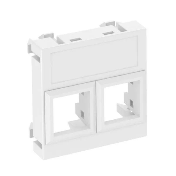 Kanavadatarasia OBO EGS DTG- DTG-02LE RW1.2XRJ45 LEXCOM