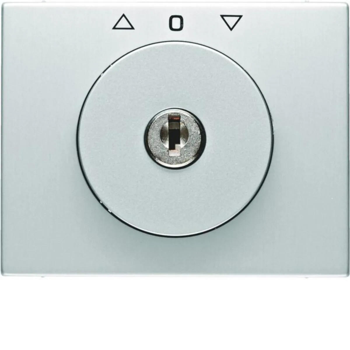 Keskiölevy Hager K.5 f. pb 385103/385203 An-Al – alumiini