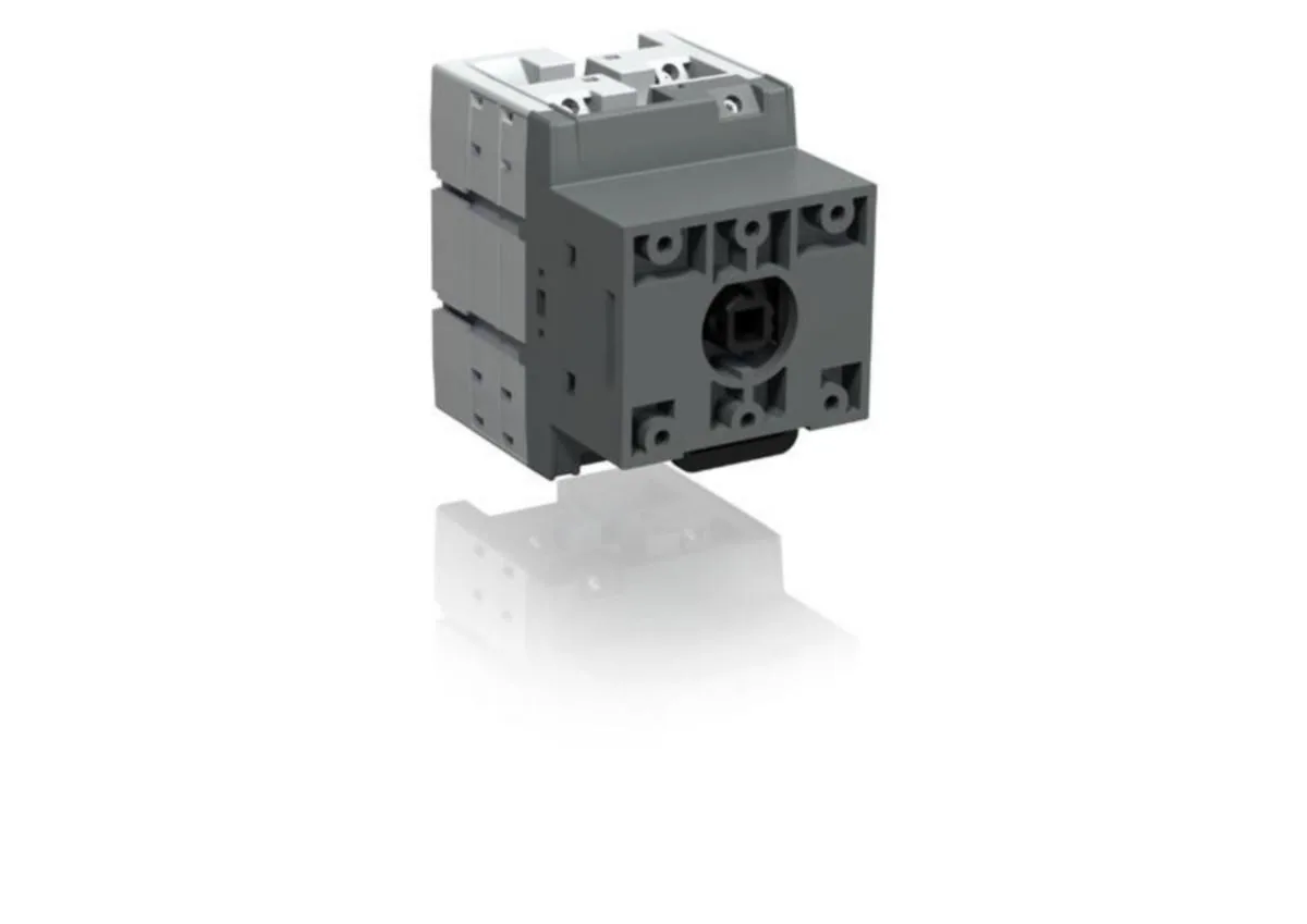 Kuormankytkin vipu ABB DC-21B 1 PIIRI 25A 1000VDC