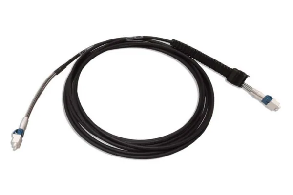 Kytkentäkaapeli-kuitu Naficon LC FLEX RUBBER/LC 2SMT 5M