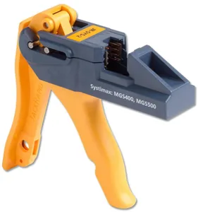 Kytkentätyökalu Systimax JACKRAPID - KYTKENTÄTYÖKALU JACKRAPID SYSTIMAX MGS600 LIITTIMILLE