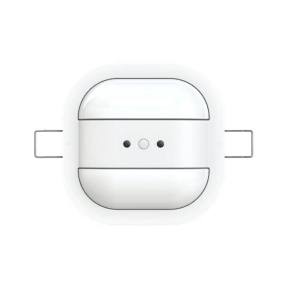 Läsnäolotunnistin KNX ABB mini 6131/20- - LÄSNÄOLOTUNNISTIN KNX ABB 360 2K B/T IP20 UKA VAL MINI