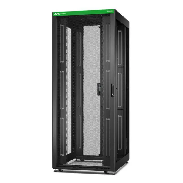 Lattiakaappi Schneider Electric Easy Rack 42U 800X1000MM