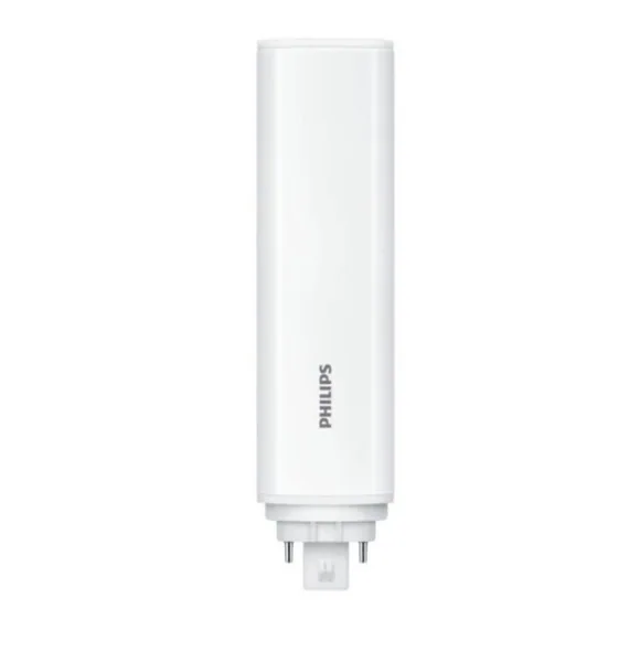 LED-pistokantalamppu Philips CorePro GX24Q-4 840 16W PLT 4P HF/230V