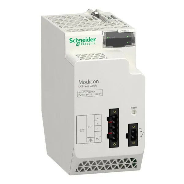 Logiikkamoduuli Schneider Electric Modicon VIRTALÄHDE 24/48V DC