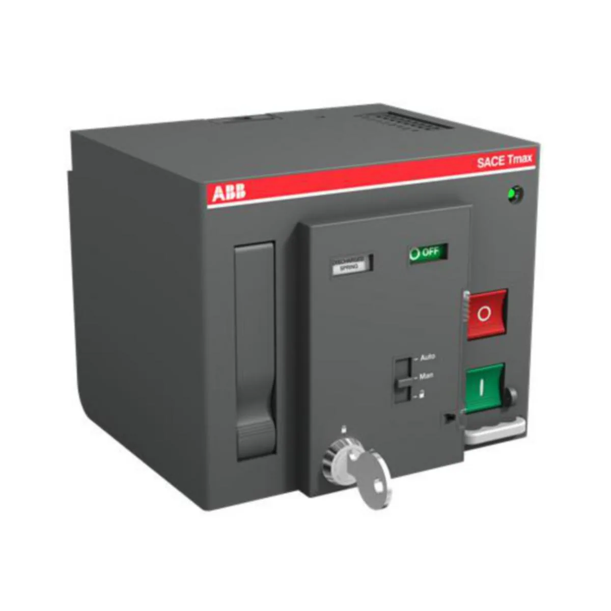 Moottoriohjain ABB MOE XT6 110...125V AC/DC