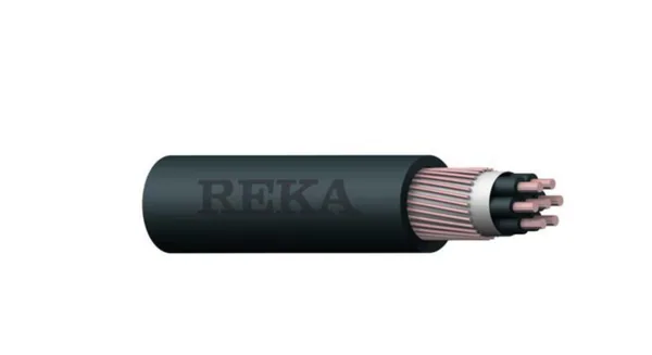 Ohjauskaapeli Reka MCMO ECA 7x1,5 K500