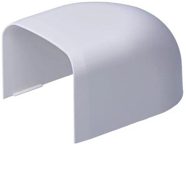 Päätykappale Hager Clima CLM650906 PVC CLMU65X90 VAL