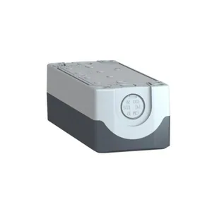 Muovikotelo tyhjä Schneider Electric Harmony - PAINIKEKOTELO HARMONY XALD04 4 AUKKOA