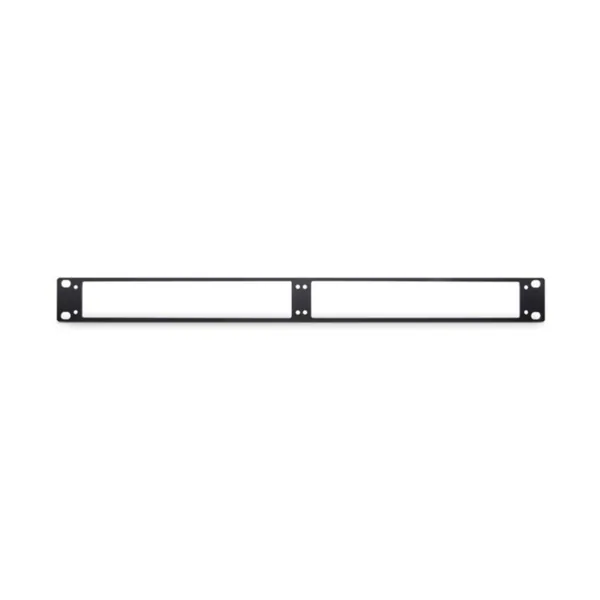Paneeli 19" SC&T 1U 2X HKM02BT-4K