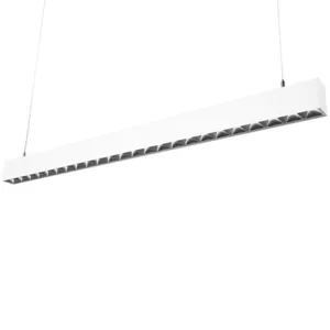 Pinta-/ripustusvalaisin Sylvania Otao Linear valkoinen - PINTA/RIP.VALAISIN OTAO LINEAR 1,2M 3500LM 3K/4K DALI SI WH