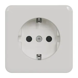 Pistorasia Schneider Electric Exxact 1-osainen pinta IP21 - PISTORASIA EXXACT 1S/16A/IP21 PPJ VAL