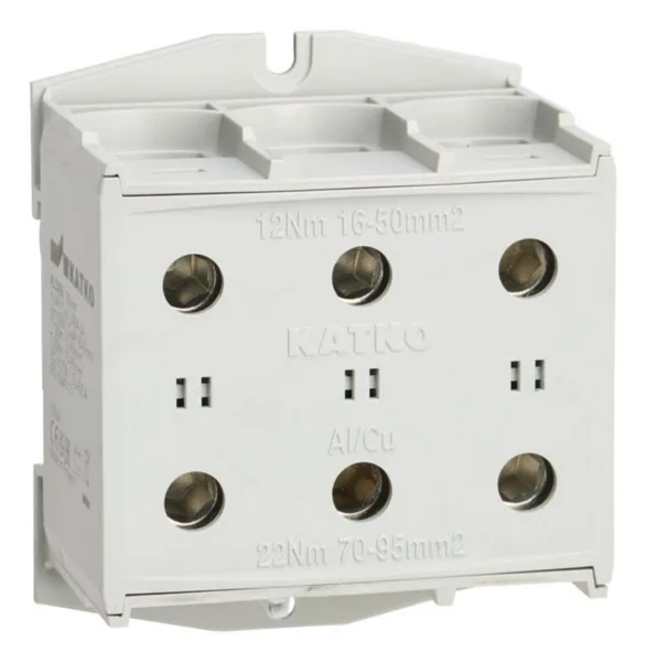 Riviliitin Katko ConnectSafe KL 3XAL/CU 6-95MM2