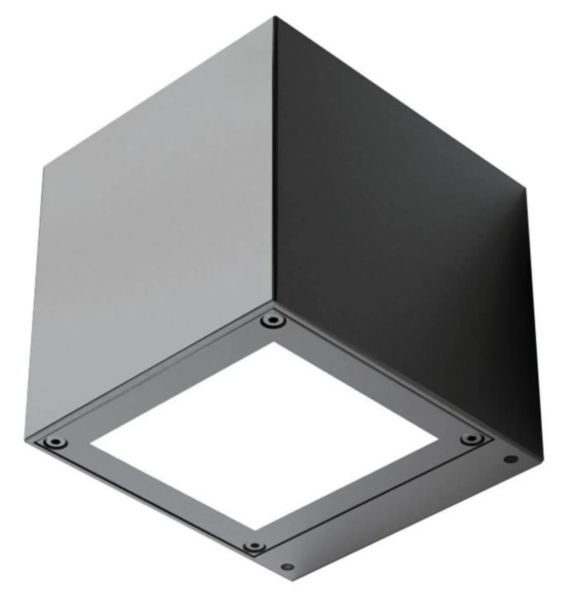 Seinävalaisin ulko Airam DM4 Double IP65 2X8W/830 GLC AN – 3000