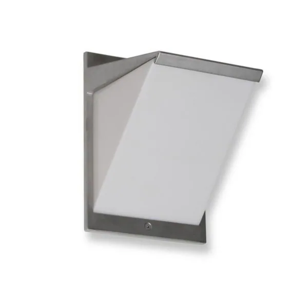 Seinävalaisin ulko Ensto AVR8 IP44 LED 9W/830 PCO AL