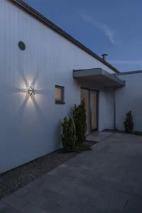Seinävalaisin ulko Konstsmide Pescara - SEINÄVALAISIN ULKO KONSTSMIDE PESCARA 7977-250 IP54 3W VA