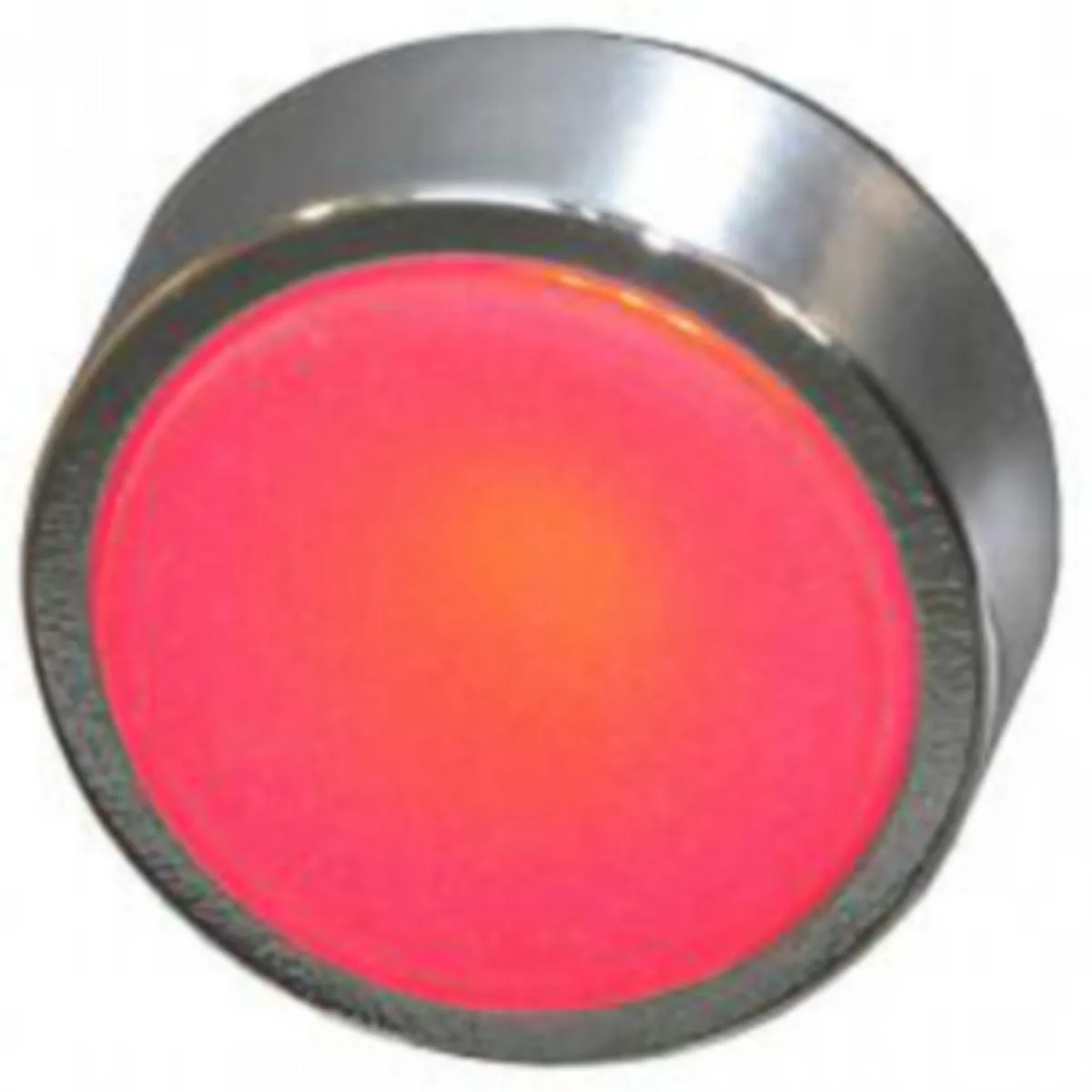 Tasovalopainike Benedict & Jäger BC3DLRT D=22.5mm PUN KRO-KEH – punainen