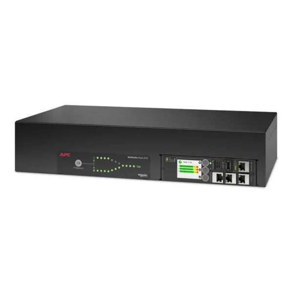 UPS-lisävaruste APC by Schneider Electric NetShelter ATS 2U 32A 230V