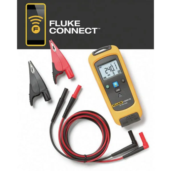 AC-jännitemoduuli langaton Fluke v3000 FC