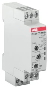 Aikarele monitoimi ABB