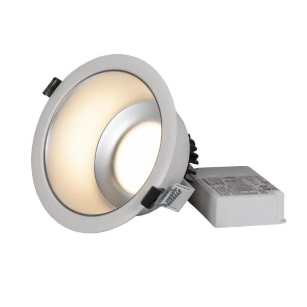 Alasvalo Hide-a-lite Echo IP44 1870lm 20W 3K,4K WH DA2