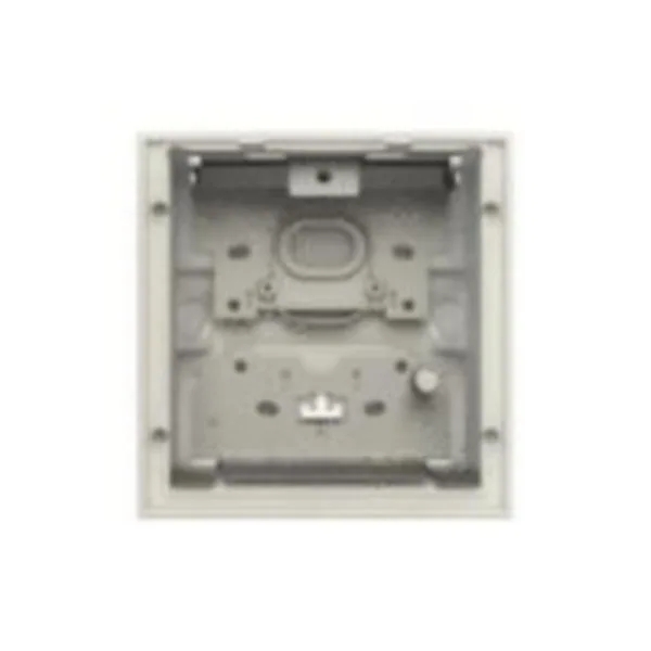 Asennuskotelo ABB Welcome uppo/pinta IP55 USE 1 1/1 IK07 HAR